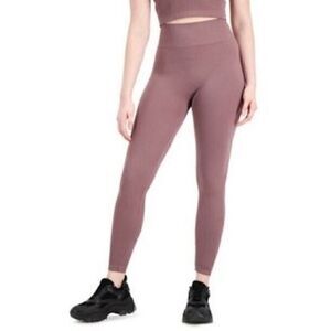 Hippie Rose Juniors Seamless Leggings Moonscape NEW Small